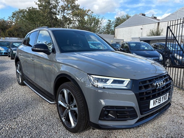 Large image for the Used Audi Q5