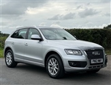 Used Audi Q5