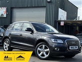 Used Audi Q5