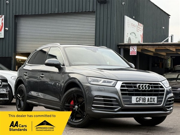 Large image for the Used Audi Q5