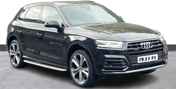 Large image for the Used Audi Q5