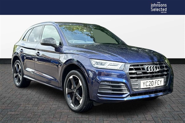 Large image for the Used Audi Q5