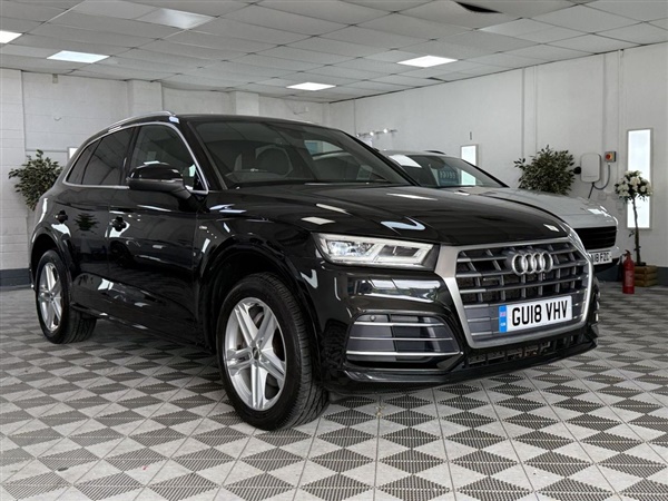 Large image for the Used Audi Q5