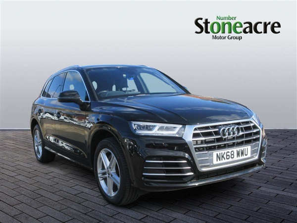 Large image for the Used Audi Q5