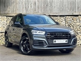 Audi Q5 Image 1