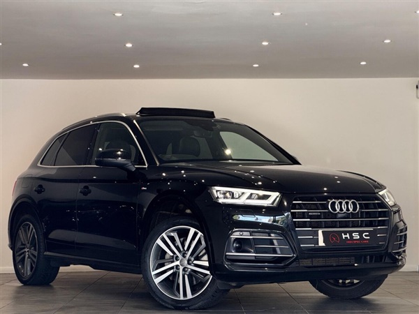 Large image for the Used Audi Q5