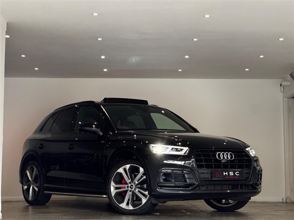 Large image for the Used Audi Q5