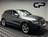 Used Audi Q5