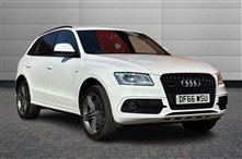 Used Audi Q5