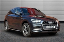 Used Audi Q5