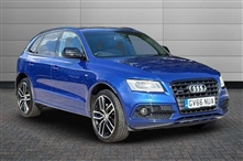 Used Audi Q5