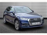 Audi Q5 Image 1