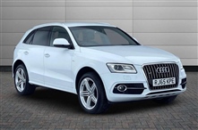 Used Audi Q5