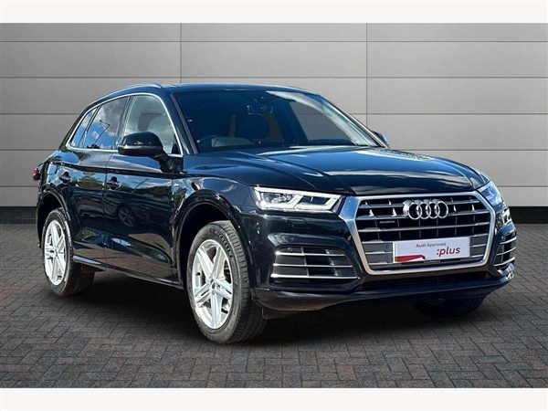 Large image for the Used Audi Q5