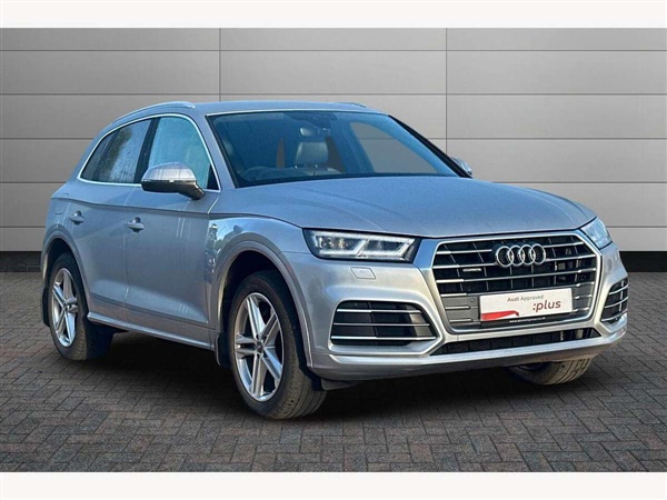 Large image for the Used Audi Q5