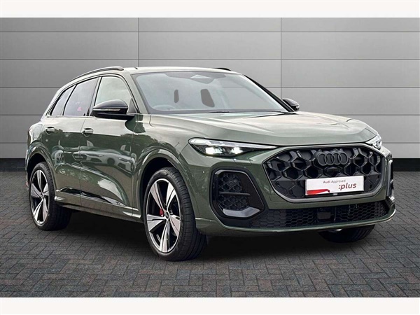 Large image for the Used Audi Q5