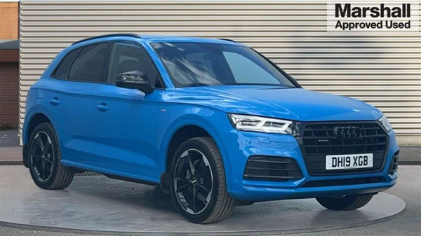 Large image for the Used Audi Q5