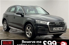 Used Audi Q5