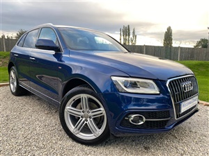 Large image for the Used Audi Q5