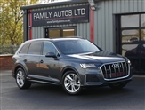 Used Audi Q7