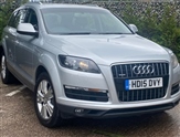 Used Audi Q7