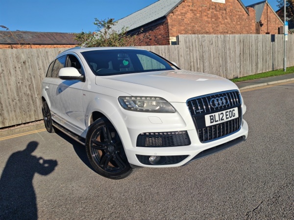 Large image for the Used Audi Q7