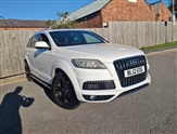 Used Audi Q7