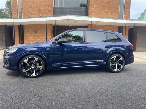 Large image for the Used Audi Q7