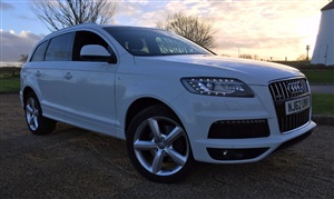 Large image for the Used Audi Q7