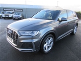 Used Audi Q7