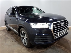 Large image for the Used Audi Q7