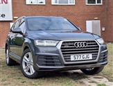 Used Audi Q7