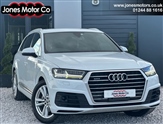 Used Audi Q7