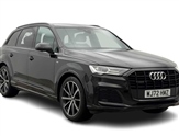 Used Audi Q7