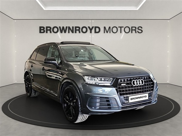 Large image for the Used Audi Q7