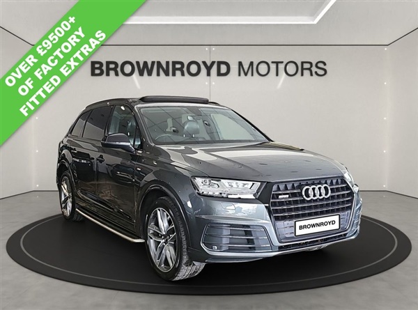 Large image for the Used Audi Q7