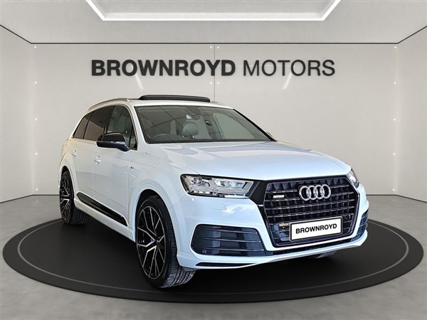 Large image for the Used Audi Q7