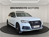 Used Audi Q7