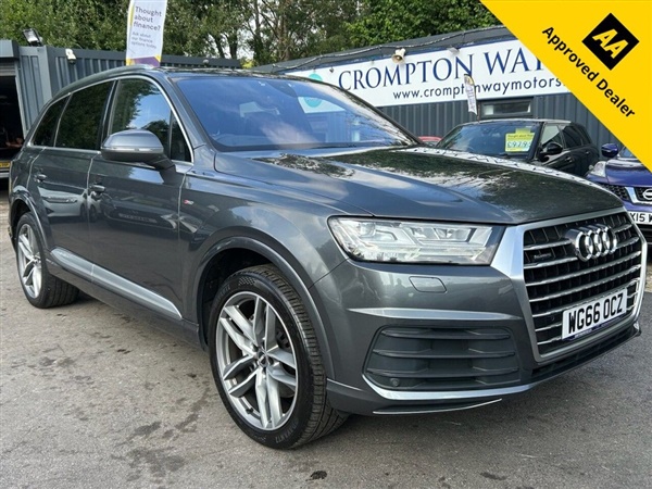 Large image for the Used Audi Q7