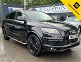 Used Audi Q7