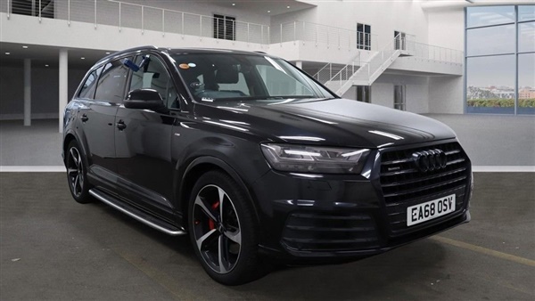 Large image for the Used Audi Q7