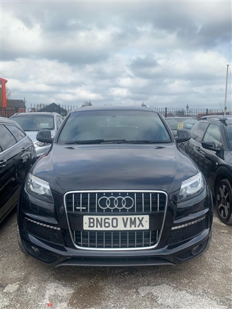 Large image for the Used Audi Q7