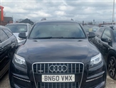 Used Audi Q7