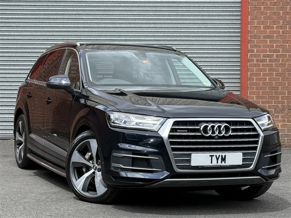 Large image for the Used Audi Q7