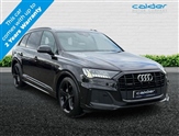 Used Audi Q7