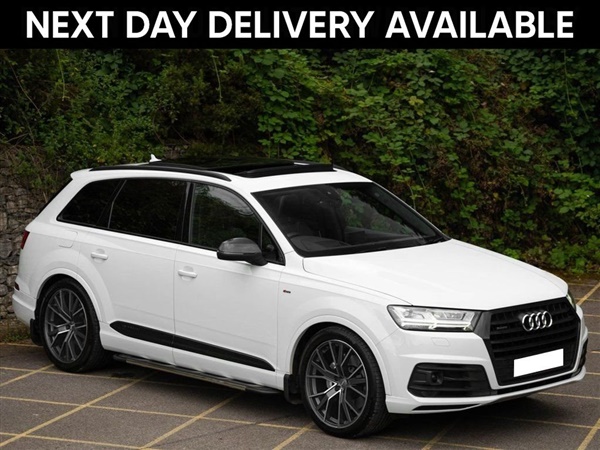 Large image for the Used Audi Q7