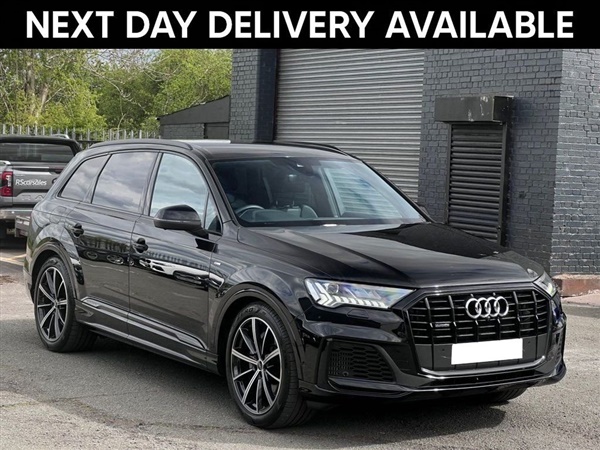 Large image for the Used Audi Q7