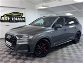 Used Audi Q7