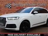 Used Audi Q7