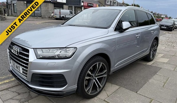 Large image for the Used Audi Q7